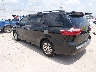 5TDYK3DC7FS****** Salvage and Repairable 2015 Toyota Sienna in Houston North