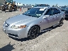 19UUA66285A****** Used and Repairable 2005 Acura TL in Fresno