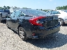 19XFC2F59HE****** Salvage and Repairable 2017 Honda Civic in Long Island