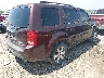 5FNYF3H91CB****** Salvamento y Destrozados 2012 Honda Pilot en Estado de Oklahoma