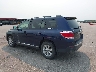 5TDBK3EH2DS****** Reparables 2013 Toyota Highlander en Estado de Nebraska