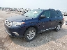 5TDBK3EH2DS****** Salvamento y Reparables 2013 Toyota Highlander en Estado de Nebraska