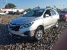 3GNAXKEVXNL****** Wrecked 2022 Chevrolet Equinox in Ohio State
