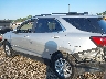 3GNAXKEVXNL****** Repairable 2022 Chevrolet Equinox in Ohio State