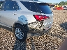 3GNAXKEVXNL****** Salvage and Repairable 2022 Chevrolet Equinox in Ohio State