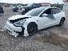 5YJ3E1EB1NF****** Used and Repairable 2022 Tesla Model 3 in Electric Vehicle Auctions
