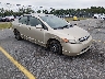 1HGFA16568L****** Salvage and Wrecked 2008 Honda Civic in Lexington