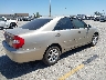 JTDBE32K020****** Salvage and Wrecked 2002 Toyota Camry in California State