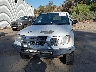 1N6BD0CT4GN****** Salvage and Repairable 2016 Nissan Frontier in California State