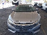 19XFC2F54HE****** Wrecked 2017 Honda Civic in California State
