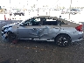 19XFC2F54HE****** Repairable 2017 Honda Civic in California State