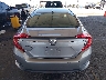 19XFC2F54HE****** Wrecked 2017 Honda Civic