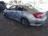 19XFC2F54HE****** Salvage and Repairable 2017 Honda Civic in Fontana