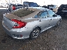 19XFC2F54HE****** Salvage and Wrecked 2017 Honda Civic in California State