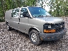 1GCHG39U631****** Salvage and Wrecked 2003 Chevrolet Express Cargo Van in Suffolk
