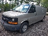 1GCHG39U631****** Used and Repairable 2003 Chevrolet Express Cargo Van in Suffolk