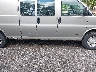 1GCHG39U631****** Salvage and Repairable 2003 Chevrolet Express Cargo Van in Virginia State