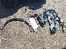 JA4ARUAU4PU****** Wrecked 2023 Mitsubishi Outlander in Iowa State