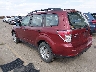 JF2SHBBC7BH****** Salvage and Repairable 2011 Subaru Forester in Denver East