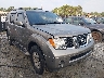 5N1AR18U66C****** Salvamento y Destrozados 2006 Nissan Pathfinder en Macon