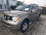 5N1AR18U66C****** Usados y Reparables 2006 Nissan Pathfinder en Macon