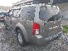 5N1AR18U66C****** Salvamento y Reparables 2006 Nissan Pathfinder en Macon