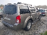 5N1AR18U66C****** Salvamento y Destrozados 2006 Nissan Pathfinder en Estado de Georgia
