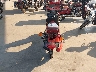 JH2HF0109ES****** Salvage and Repairable 1984 Honda NH80 (Aero 80) in Washington State