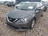 3N1AB7AP7JL****** Wrecked 2018 Nissan Sentra in Nebraska State