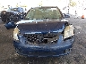 3N1AB61E07L****** Wrecked 2007 Nissan Sentra in California State