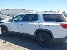 1GKKNMLS5JZ****** Salvage 2018 GMC Acadia