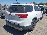 1GKKNMLS5JZ****** Salvage and Wrecked 2018 GMC Acadia in California State