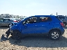 KL7CJKSB9FB****** Repairable 2015 Chevrolet Trax in Texas State