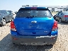 KL7CJKSB9FB****** Wrecked 2015 Chevrolet Trax
