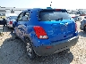 KL7CJKSB9FB****** Salvage and Repairable 2015 Chevrolet Trax in Fort Worth North