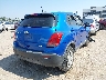 KL7CJKSB9FB****** Salvage and Wrecked 2015 Chevrolet Trax in Texas State