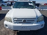 JTEEP21A850****** Salvage and Repairable 2005 Toyota Highlander in Nevada State
