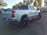 1GCPWCED7MZ****** Salvamento y Destrozados 2021 Chevrolet Silverado 1500 en Estado de California
