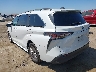 5TDJRKEC0SS****** Salvamento y Reparables 2025 Toyota Sienna en North Hollywood