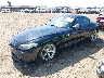 WBALM5C53BE****** Used and Repairable 2011 BMW Z4 in San Diego
