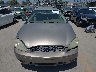 1FAFP55S14G****** Wrecked 2004 Ford Taurus in California State