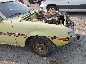 RA2118**** Salvamento y Reparables 1974 Toyota Celica en Estado de Washington