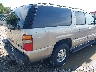 3GNFK16T81G****** Salvamento y Reparables 2001 Chevrolet Suburban 1500 en Estado de Maryland