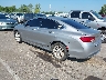 1C3CCCAB4GN****** Salvage and Repairable 2016 Chrysler 200 in Memphis