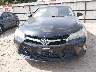 4T1BF1FK1HU****** Wrecked 2017 Toyota Camry in Texas State