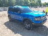 3FMCR9BN1SR****** Salvage and Wrecked 2025 Ford Bronco Sport in Knoxville