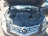 3GYFNCE35ES****** Reparables 2014 Cadillac SRX en Phoenix