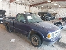 1GCCS1446SK****** Salvage and Wrecked 1995 Chevrolet S-10 in Flint