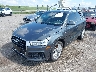 WA1JCCFS5JR****** Used and Repairable 2018 Audi Q3 in Lincoln
