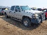 1GCHK23D36F****** Salvamento y Destrozados 2006 Chevrolet Silverado 2500 HD en Spokane
